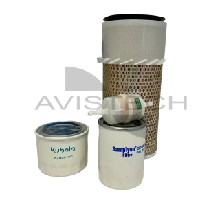 Údržbový kit malý servis pro Avant 745/750 do 18/2015 A410784